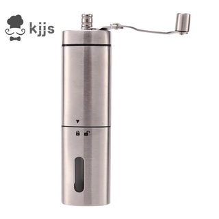 Máy xay cà phê cầm tay bằng thép không gỉ