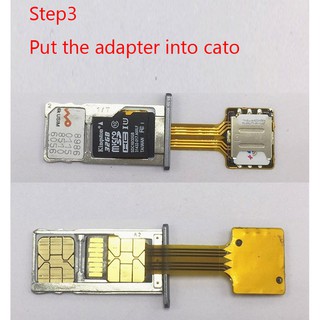 Cáp nối sim nano ⭐Song.Thien.Shop✅