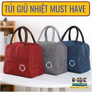 Túi giữ nhiệt đựng đồ văn phòng