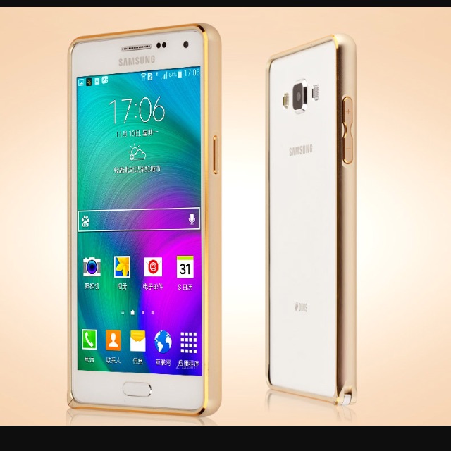 Ốp Viền nhôm S5,s6,s4