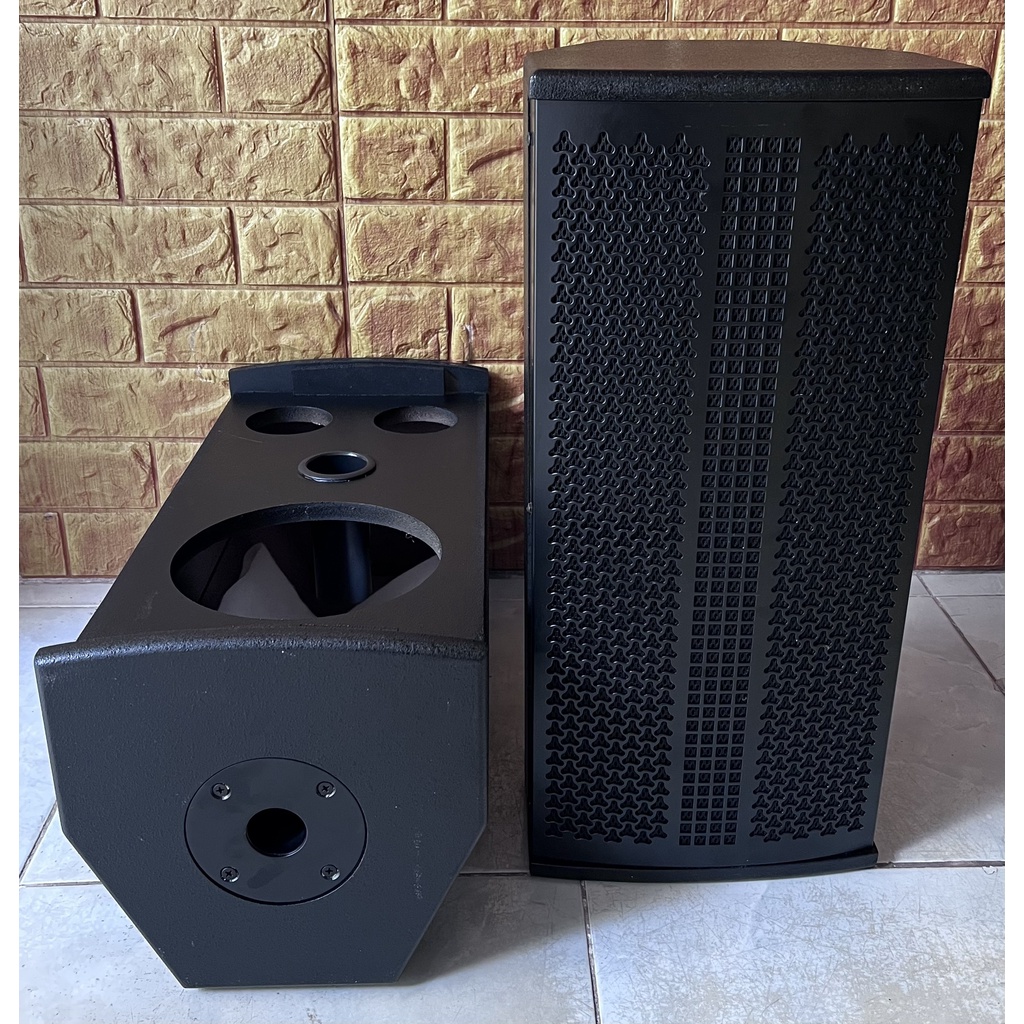 Vỏ Thùng Loa Đứng 2 Tấc