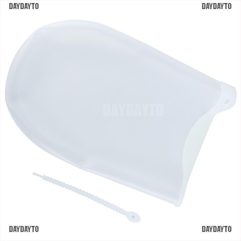 Túi Nhào Bột Làm Bánh Bằng Silicon Mềm Tiện Dụng