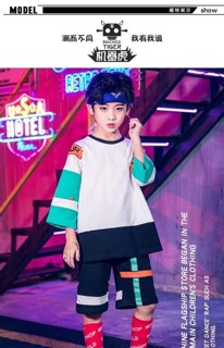 Sét phối cao cấp phản Quang cho bé trai bé gái