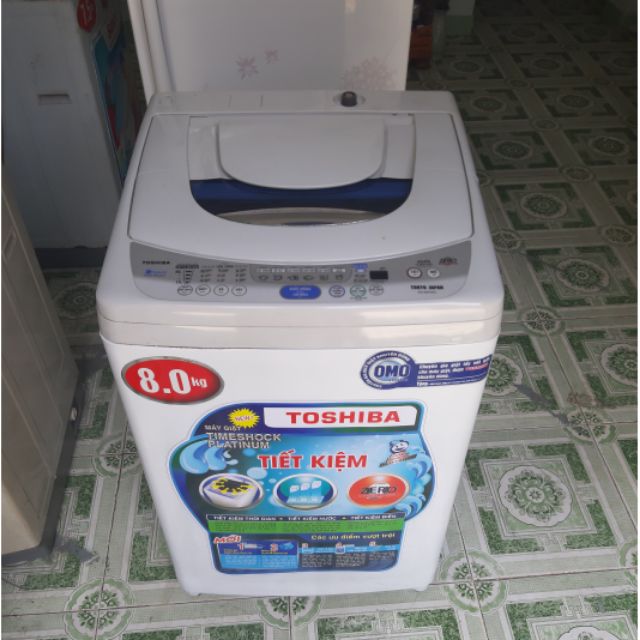 Máy giặt toshiba 8kg