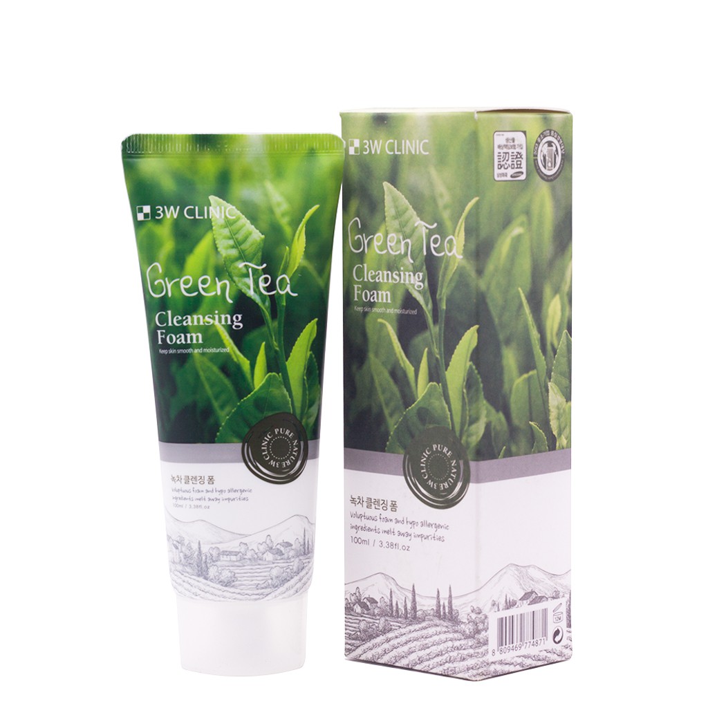 [RẺ VÔ ĐỊCH] Sữa Rửa Mặt 3W Hàn Quốc Cao Cấp | BigBuy360 - bigbuy360.vn