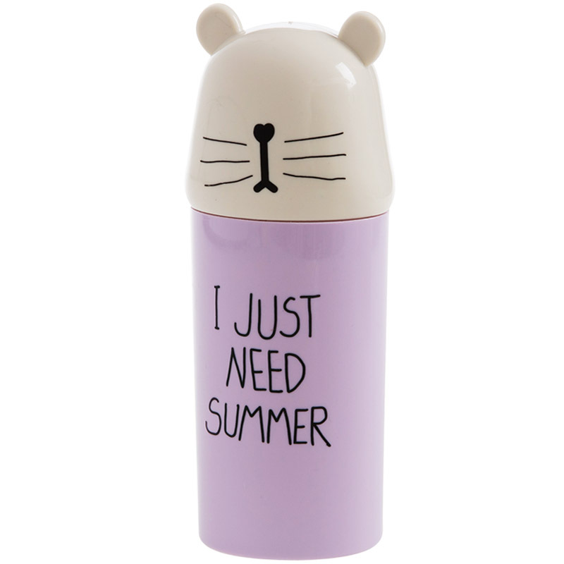 [Hàng mới về] Hộp đựng bàn chải đánh răng họa tiết hoạt hình dễ thương