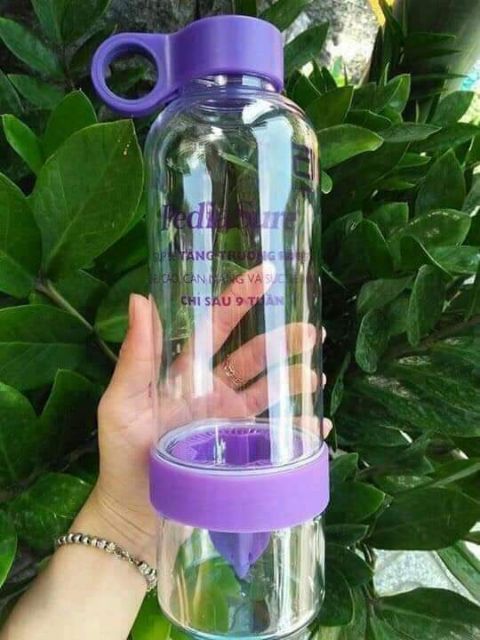 Bình nước vắt cam..