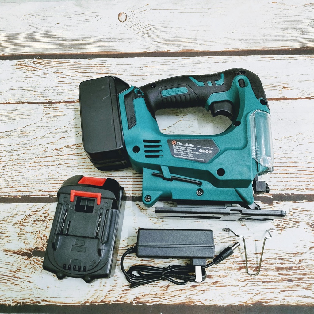 SV Máy cưa lọng dùng pin 18V - 21V (chung pin Makita 18V LXT)