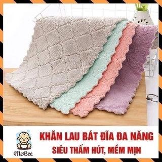 COMBO 10 CHIẾC KHĂN ZIC ZAC ĐA NĂNG NHÀ BẾP
