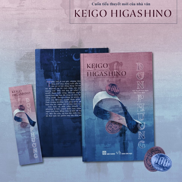 Sách - Đơn phương (Keigo Higas | BigBuy360 - bigbuy360.vn