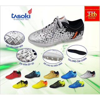 Giày đá bóng Tasoki chính hãng