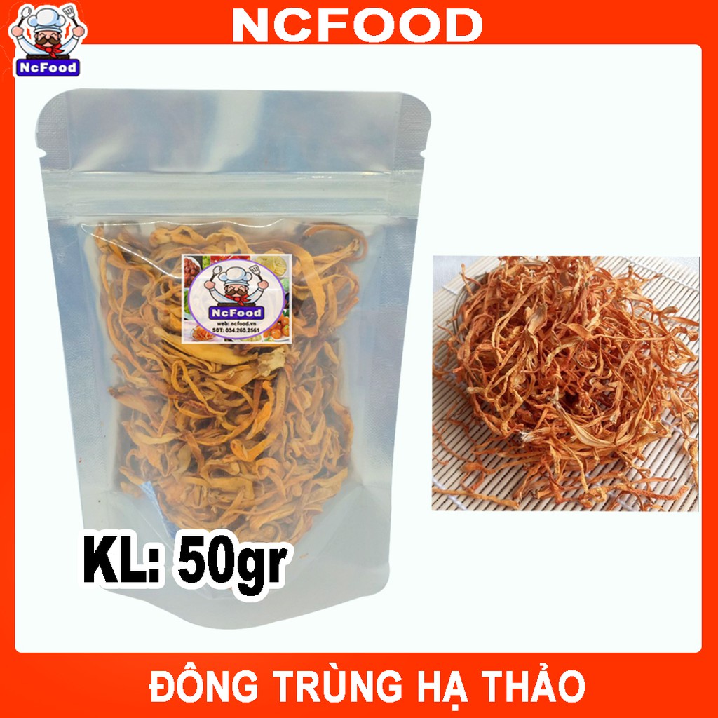 Nguyên Liệu Nấu Chè Dưỡng Nhan (NCFOOD)