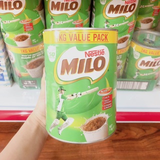 Sữa milo úc 1kg