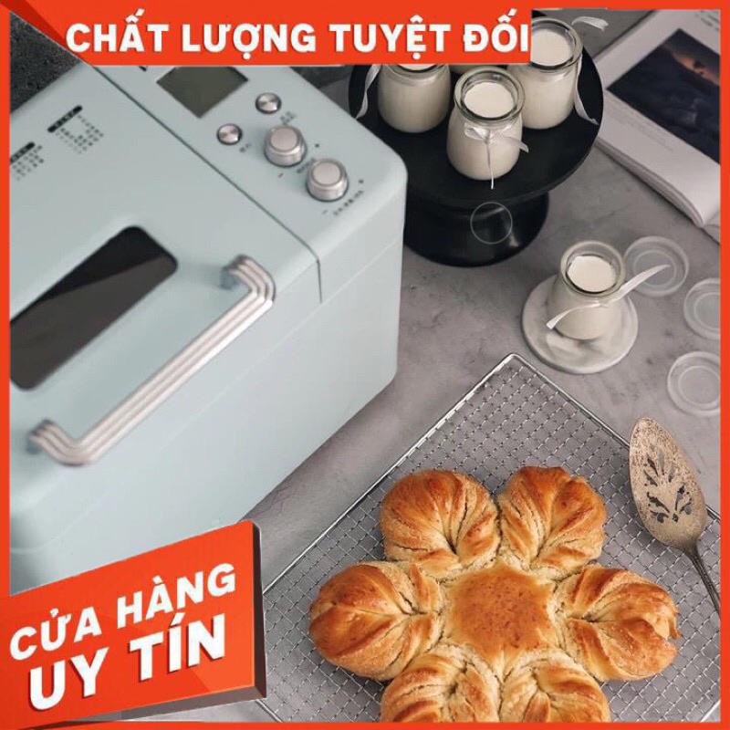 [SẴN  HÀNG] Máy làm bánh mì Petrus 9709 là model mới nhất của thương hiệu Baicui Petrus- Chức năng hẹn giờ, giữ ấm