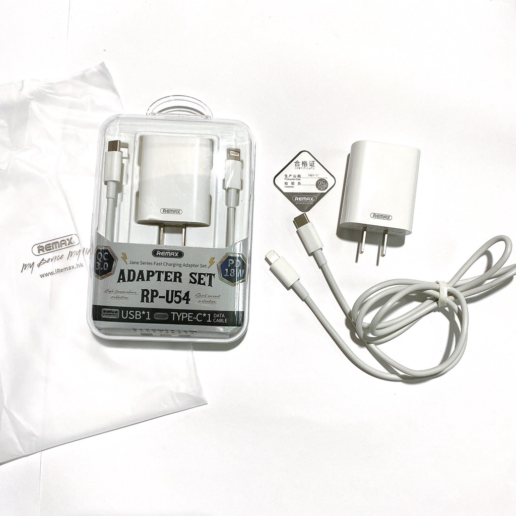 Bộ sạc nhanh Remax