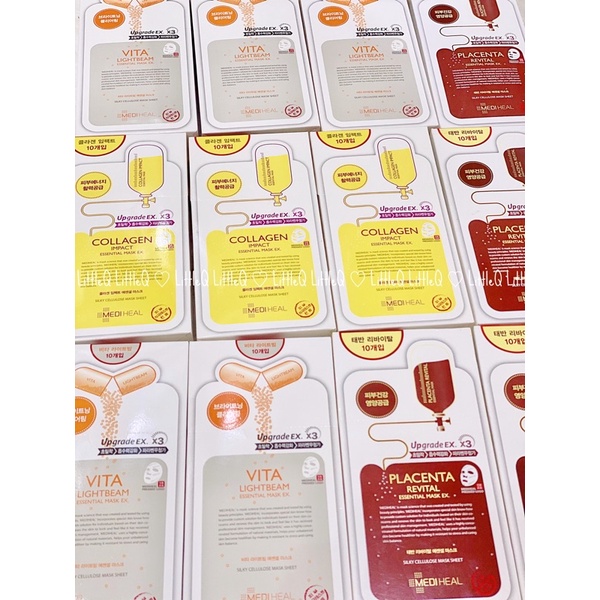 Mặt nạ giấy Mask giấy mediheal