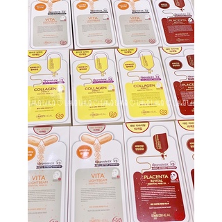 Mặt nạ giấy Mask giấy mediheal