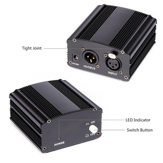 Nguồn PhanTom Power 48V