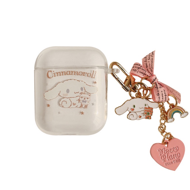 Vỏ ốp case bảo vệ bao đựng tai nghe không dây bluetooth 3/2/1/Pro Sọc - Jerry Shop