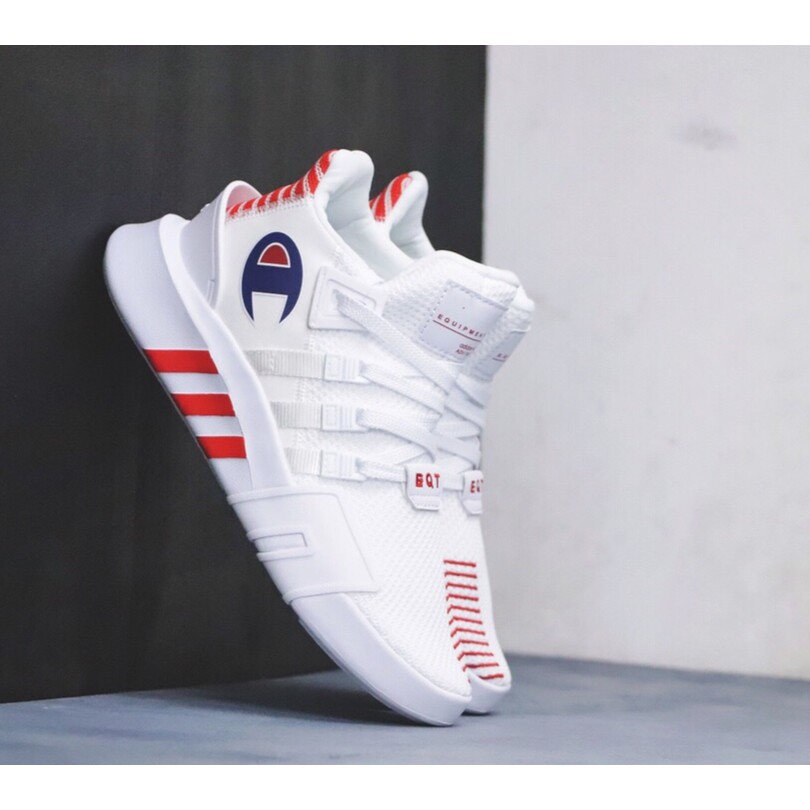 Giày thể thao nam nữ ADIDAS Champion X EQT BASK ADV. Mã WS1103