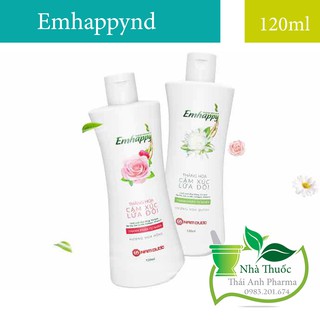 Dung dịch vệ sinh phụ nữ emhappy