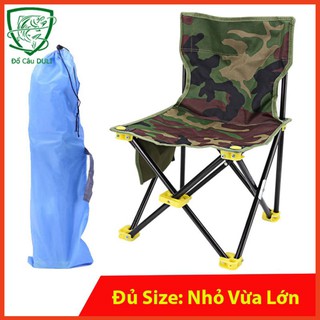 Ghế Câu Cá Ghế Xếp Du Lịch Ghế Ngồi Câu Cá ( giá siêu khuyến mại )