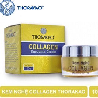 Kem nghệ collagen thorakao 10g