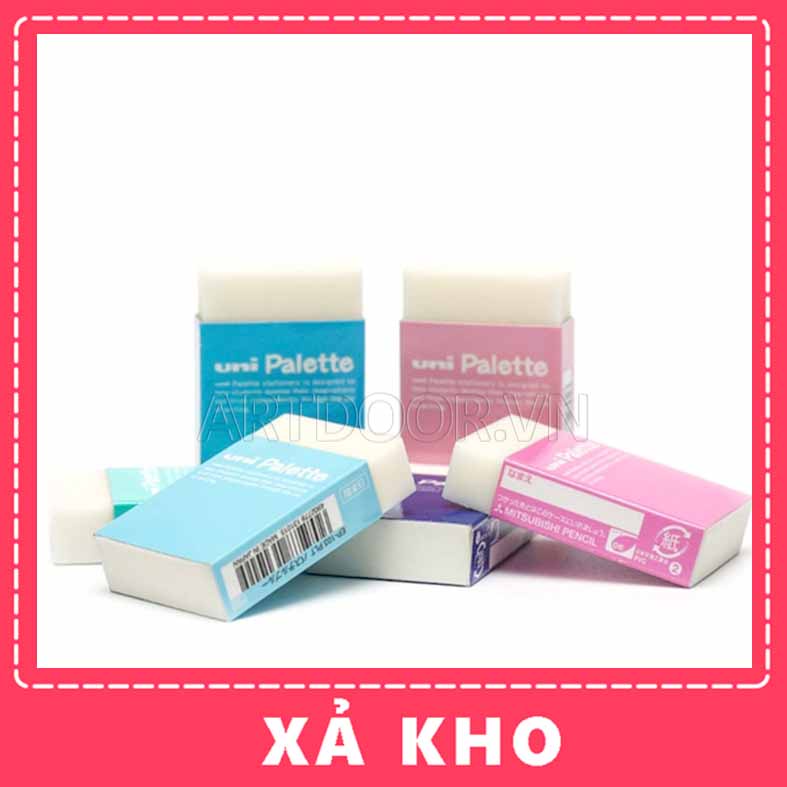 [ARTDOOR] Gôm tẩy mềm UNI Palette