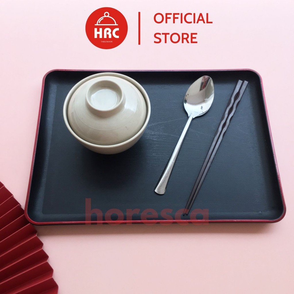 Thìa inox cán dài, muỗng inox siêu rẻ 18.7cm súp Sài Gòn rẻ