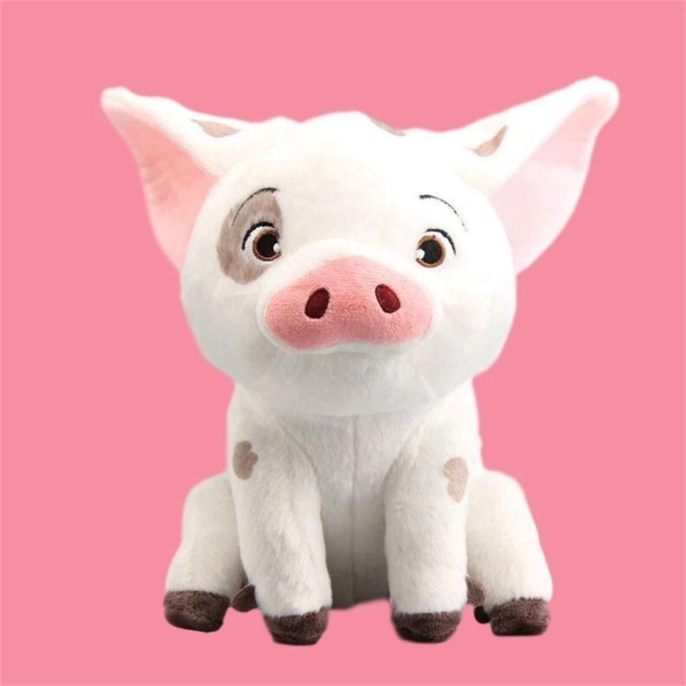 JARRED Heo Nhồi Bông Hoạt Hình Moana Trang Trí Phòng Ngủ