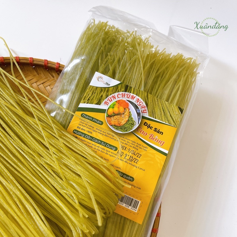 BÚN CHÙM NGÂY/BÚN CẨM THỰC DƯỠNG EATCLEAN