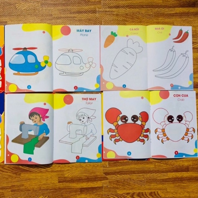 Bút Chì Màu Cho Bé, Ống 12/18/24/36 Bút Chì Tô Màu Có Kèm Gọt Tiện Dụng Cho Trẻ Em