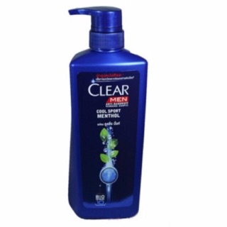 Dầu gội Clear Men 480ml Thái Lan
