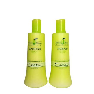 Dầu gội xả siêu mượt dùng hàng ngày Olive Chihtsai - 500ml