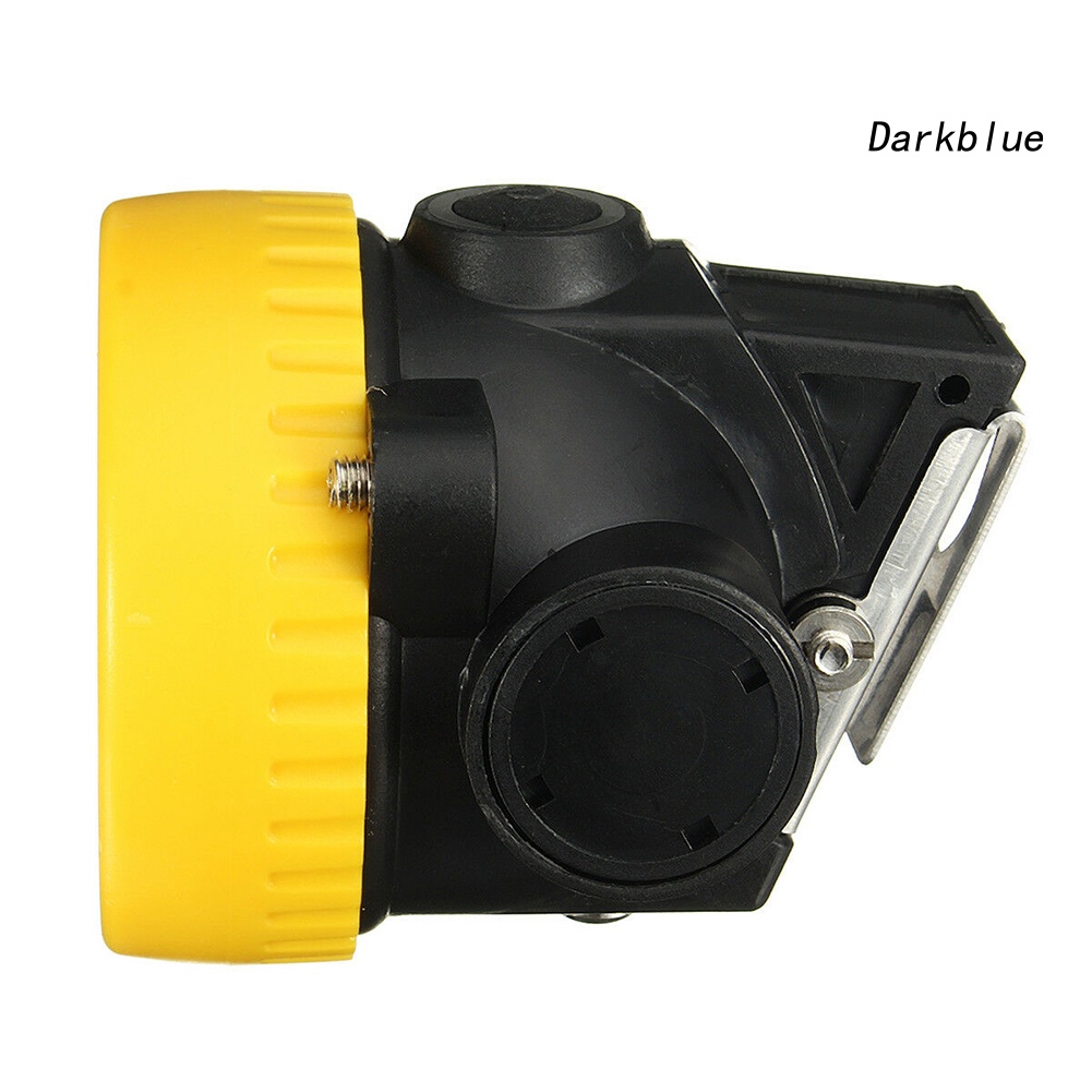 [Hàng Có Sẵn] Đèn LED Đội Đầu An Toàn Câu Cá / Cắm Trại Ngoài Trời Có Thể Sạc Lại