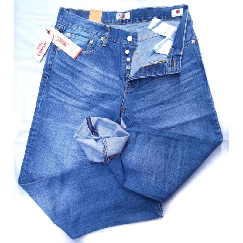 Quần Dài Levis 501 Size 33-38 Thời Trang Trẻ Trung