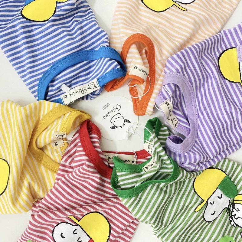 Bộ quần áo dài tay thun lạnh bé trai, bé gái