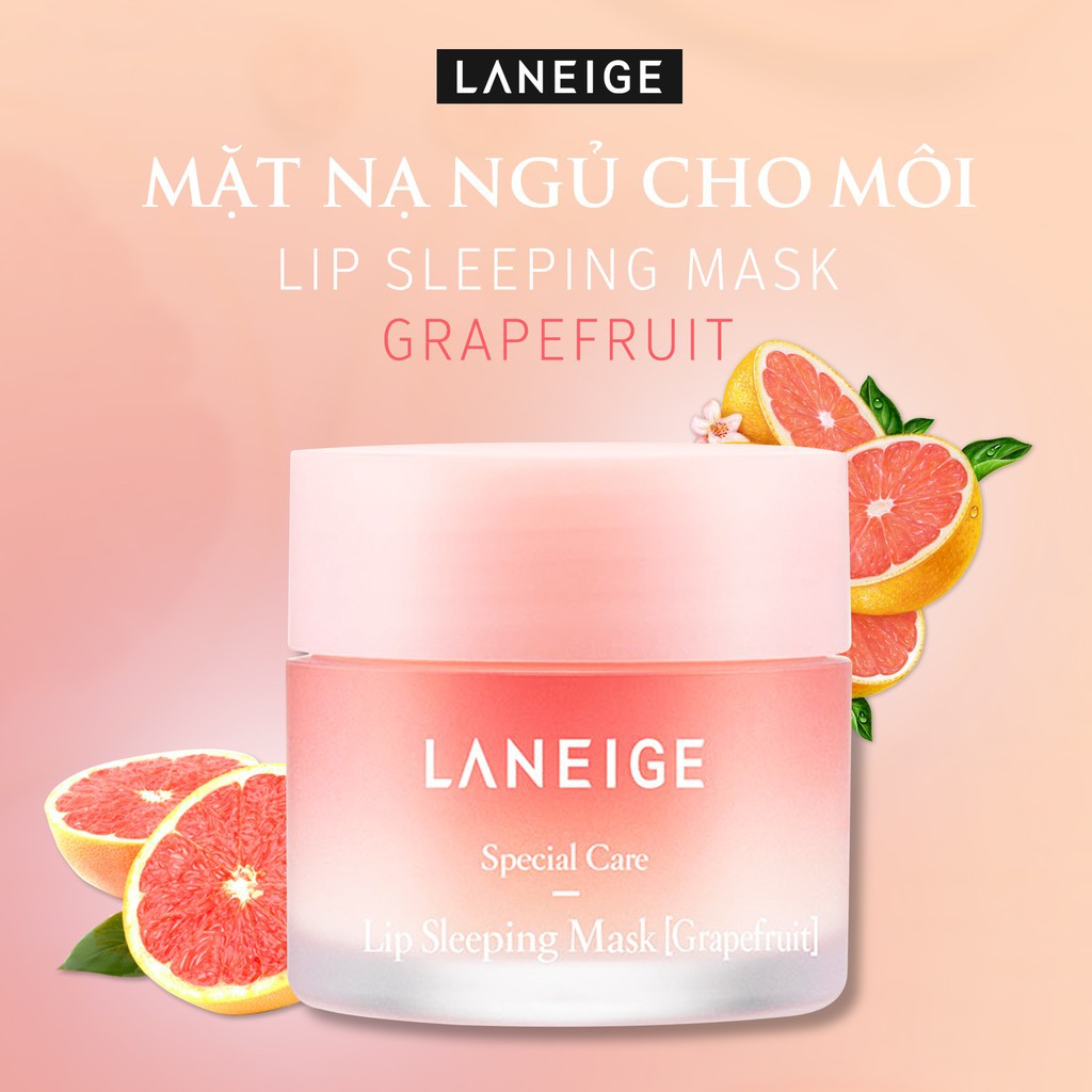 Mặt nạ ngủ dành cho môi Laneige Lip Sleeping Mask EFFESKIN