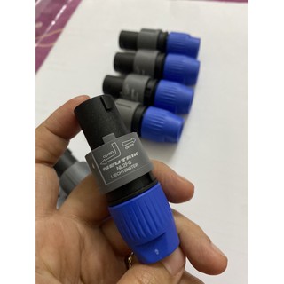 neutrik 2 pin