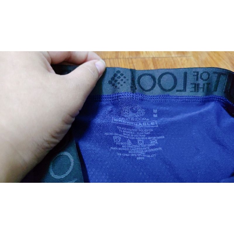 Quần boxer Nam mix màu vnxk