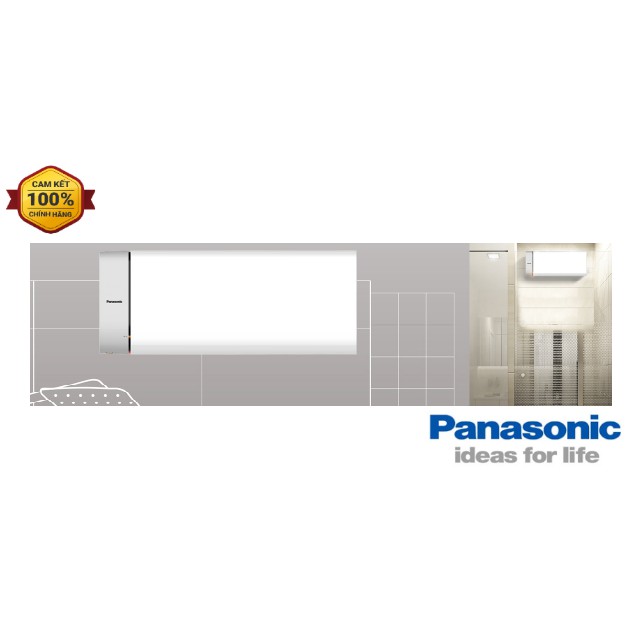 Máy nước nóng gián tiếp Panasonic DH-20HBMVW