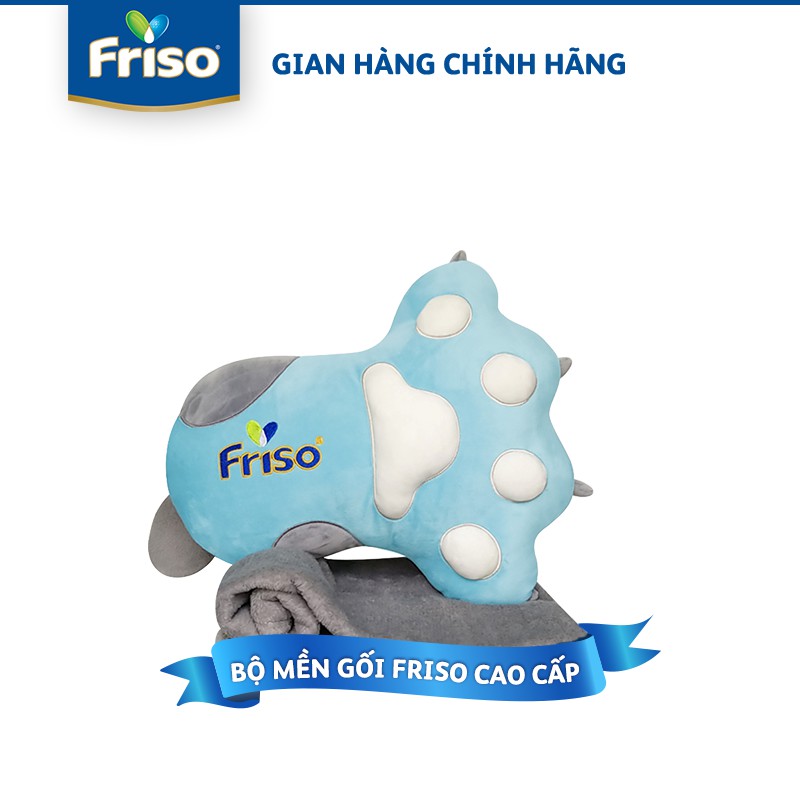 Bộ Mền Gối Friso Cao Cấp