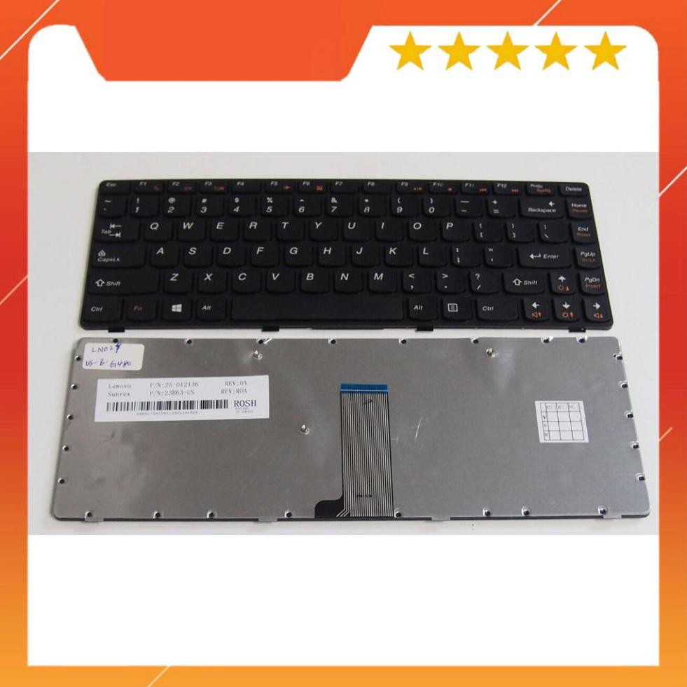 🎁 Bàn Phím Laptop Lenovo G480 B490 B480 G485 B485 Z380 Z385 Z480 Z485 G480A G480AH