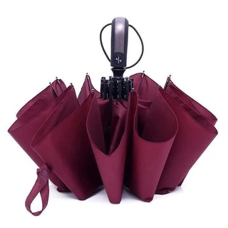 [Ô TỰ ĐỘNG] Ô Dù Đóng Mở Tự Động 2 Chiều UV 8 nan