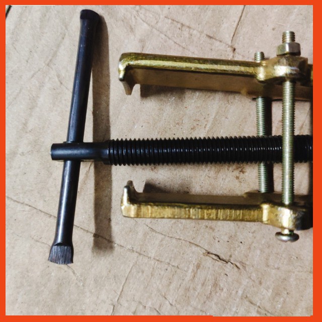 Vam Cảo 2 Càng Đa Năng Tháo Vòng Bi, Bánh Răng, cảo bạc đạn 2 càng 75mm (SS8604)