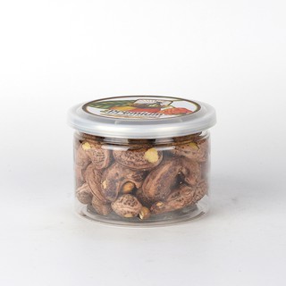 Hạt Điều Rang Muối Vỏ Lụa – Bazanland 120g
