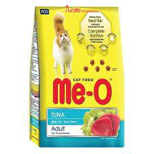 thức ăn mèo ME-O cá ngừ- 350G​