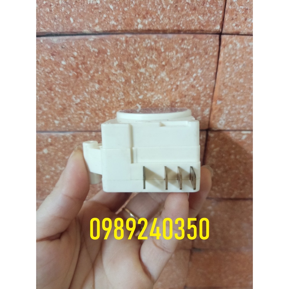 Đồng hồ thời gian timer tủ lạnh TOSHIBA chính hãng