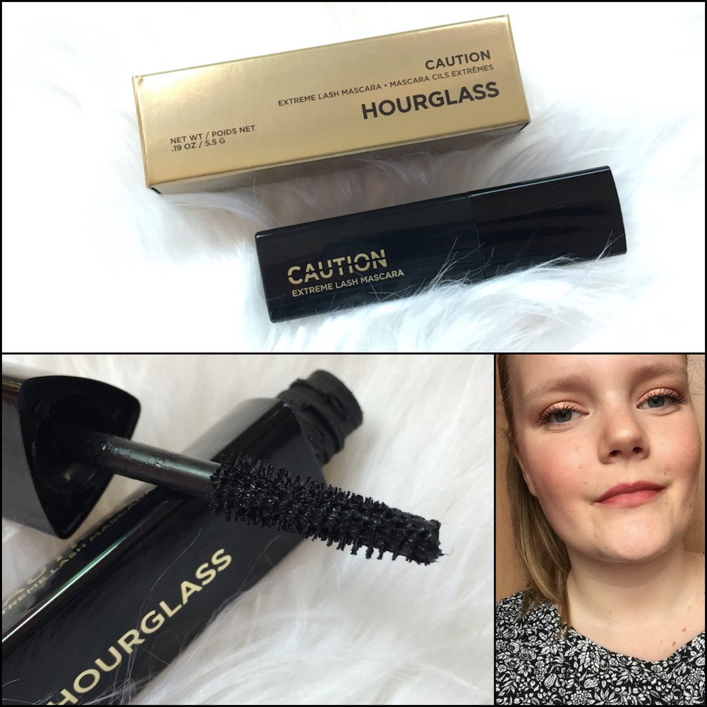 Chuốt Mi Hourglass Caution Extreme Lash Mascara mini 3.5g