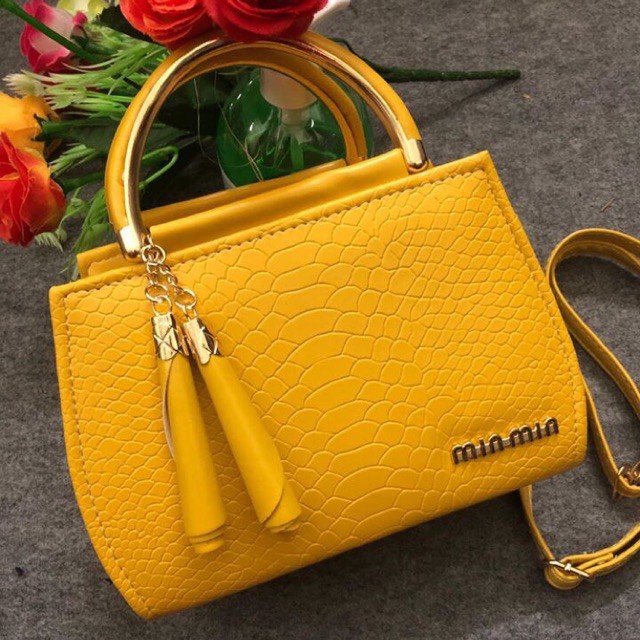 [Xả kho - Chuyên Sỉ] Túi xách nữ đeo chéo thời trang cao cấp đi chơi giá rẻ - TX005 | BigBuy360 - bigbuy360.vn